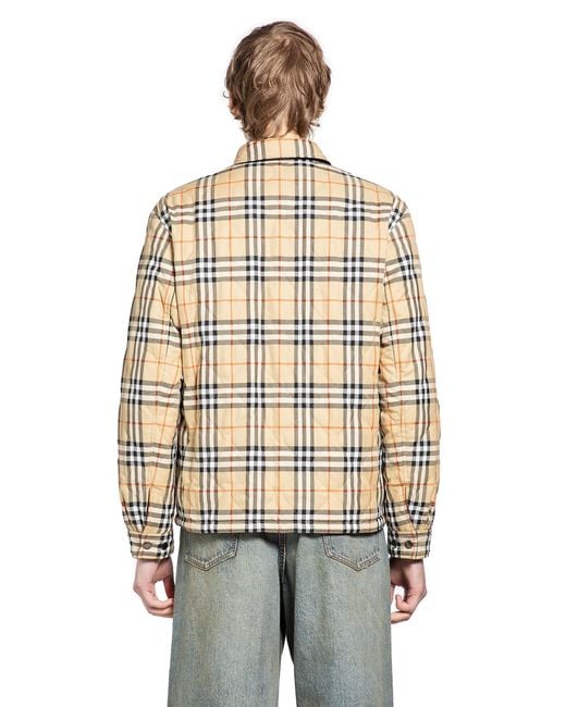 Burberry Black Light Jackets for men