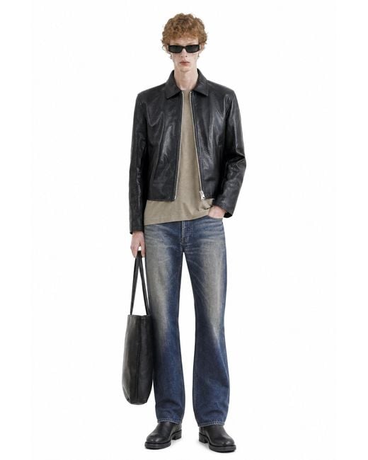 Our Legacy Blue Third Cut Jeans for men