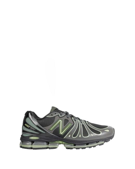 New Balance Black 1890 Sneakers for men