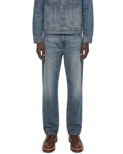 Carhartt Blue Landon Pants for men