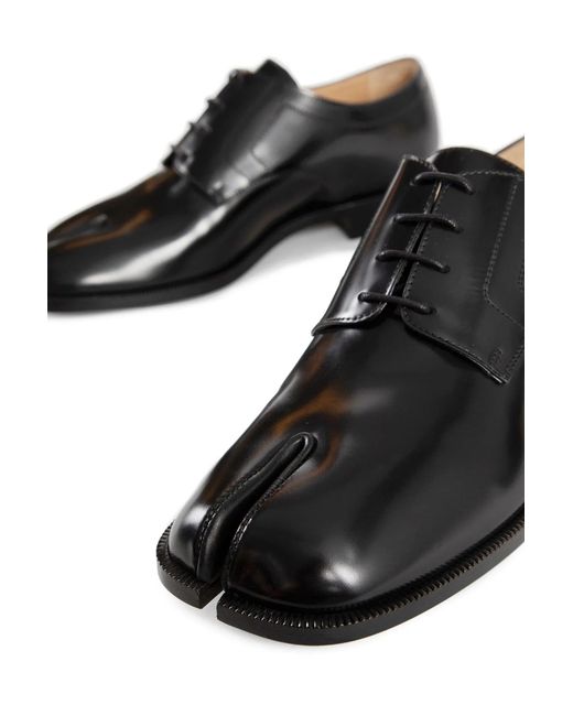 Maison Margiela Black Lace-Ups for men