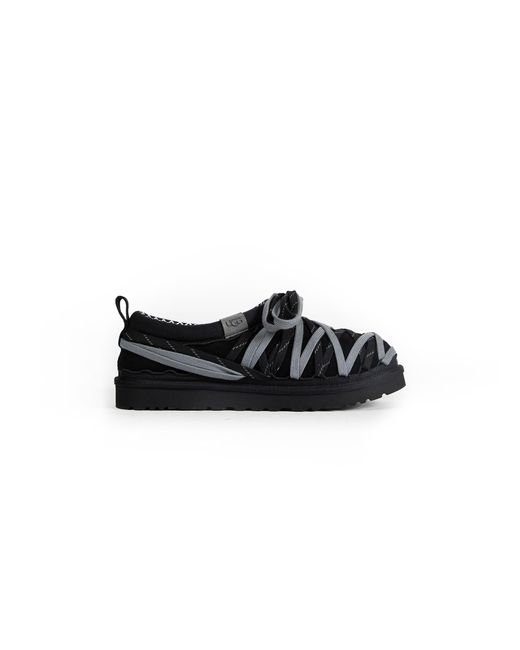 UGG Tasman Lace Slip-On in Black for Men | Lyst