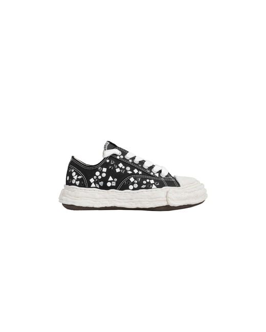 Maison Mihara Yasuhiro White Peterson 23 Sneakers for men