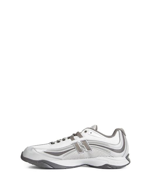 New Balance White Rc56 Sneakers for men