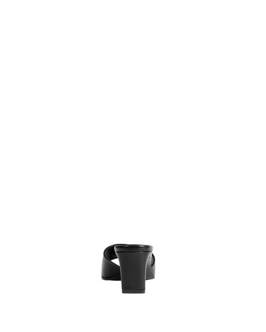 Gucci Black Double G Slide Sandals