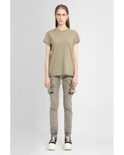 Rick Owens Natural Trousers