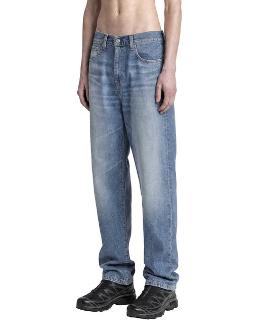 Carhartt Blue Landon Jeans for men