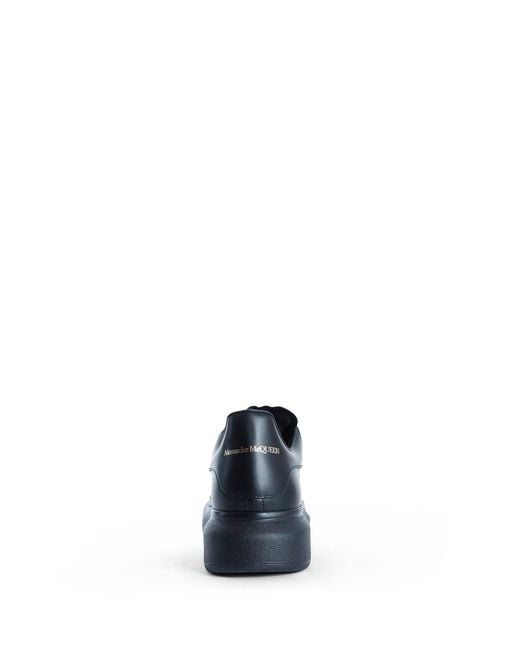 McQueen Blue Sneakers for men