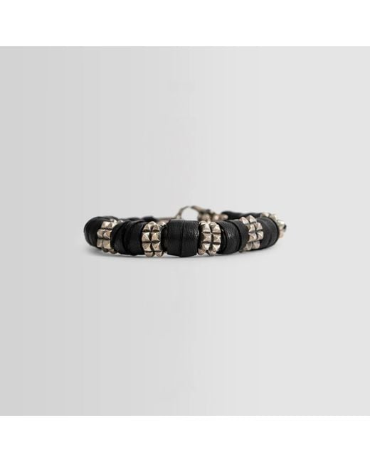 KD2024 Black Bracelets for men