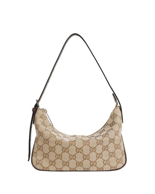 Gucci Natural Lady Lunetta Small Shoulder Bag