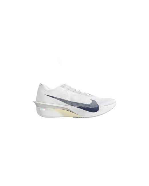 Nike White Vaporfly 4 Sneakers for men