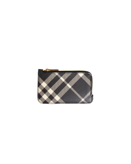 Burberry Black Wallets & Cardholders