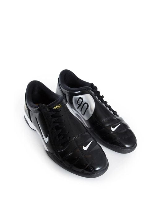 Nike Black Total 90 Sneakers for men