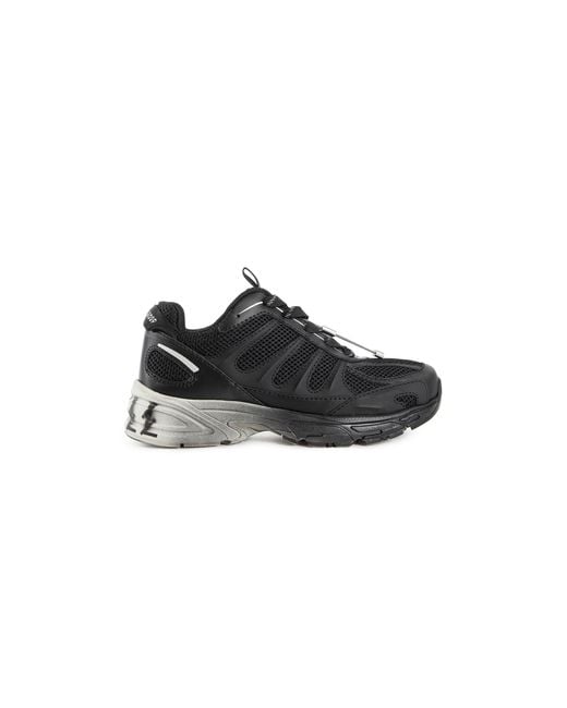 44 Label Group Black Sneakers Dragger for men