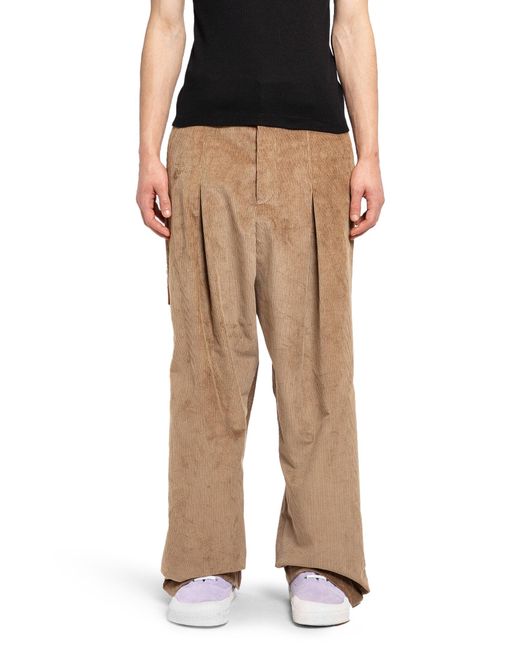 Loewe Brown Trousers for men