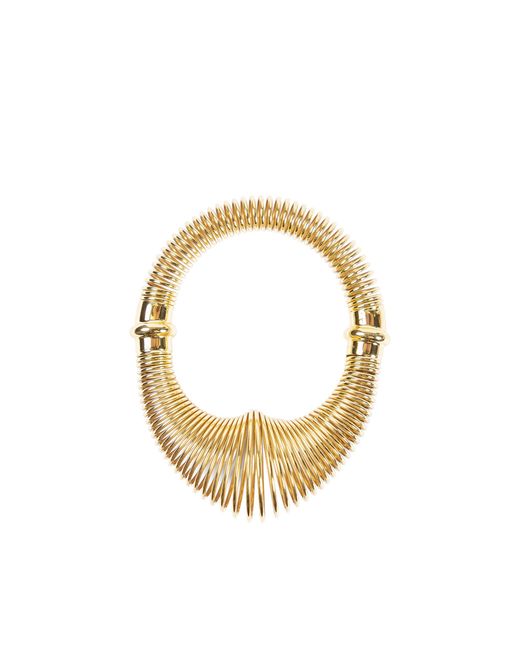 Alaïa Metallic Jewellery