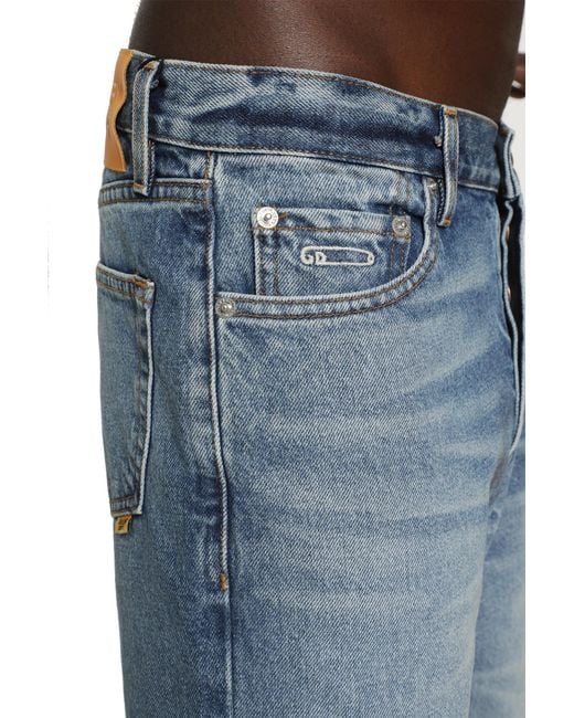 GALLERY DEPT. Blue Melrose Jeans for men