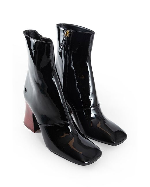 Chloé Black Boots