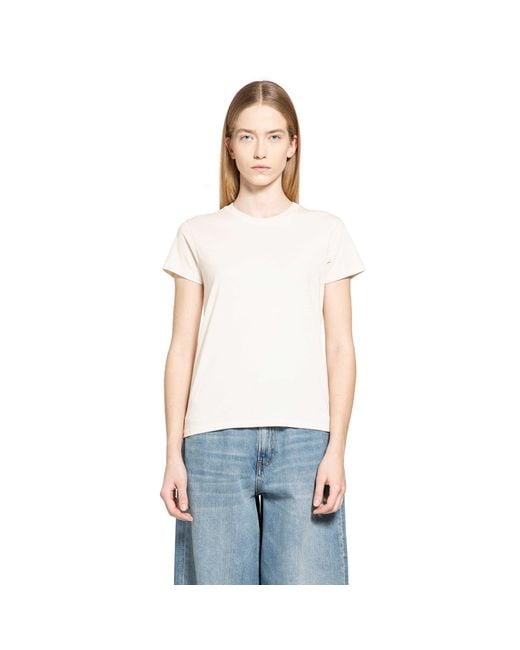6397 White Mini Boy Tee