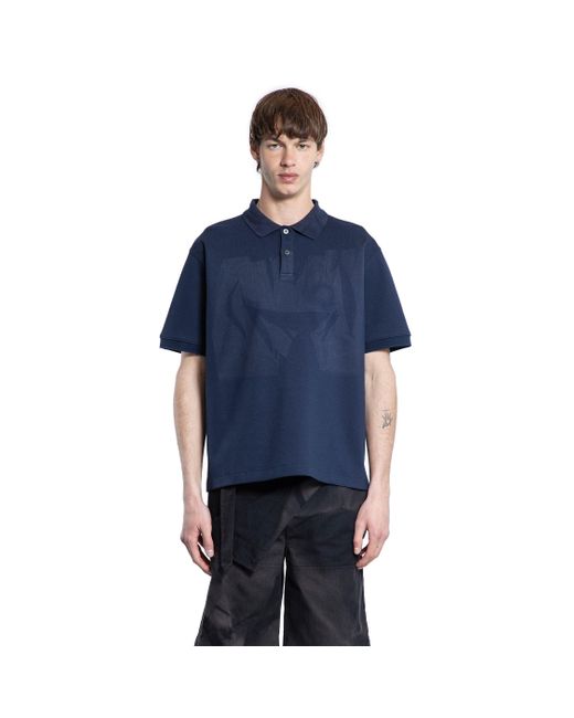 JiyongKim Blue T-Shirts & Tank Tops for men