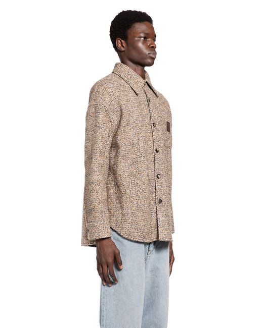 Loewe Natural Overshirt for men