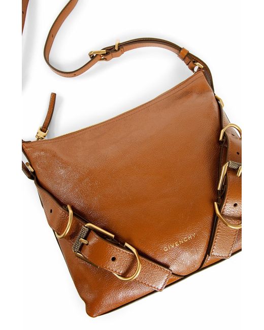 Givenchy Brown Top Handle Bags