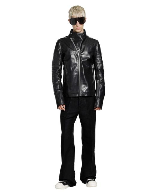 Rick Owens Black Tower Geth Jeans for men