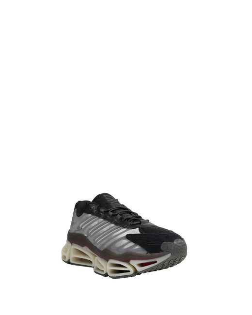 Adidas Black Chavarria Megaride Sneakers for men