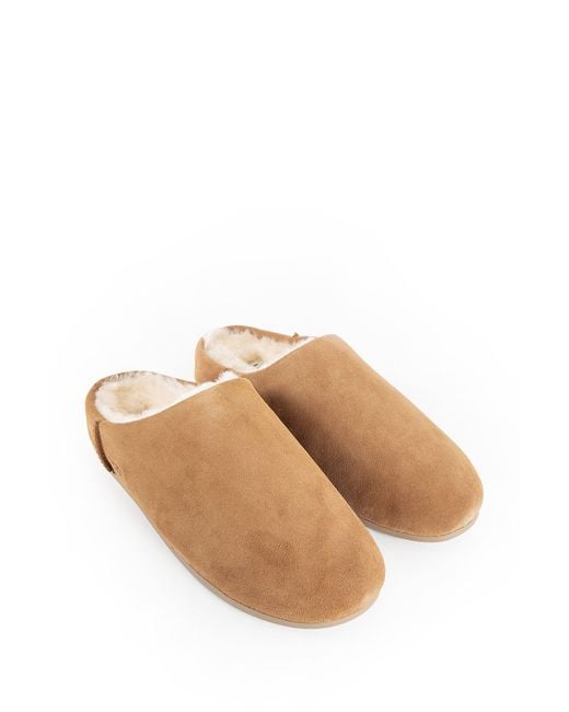 Ugg Brown Mules