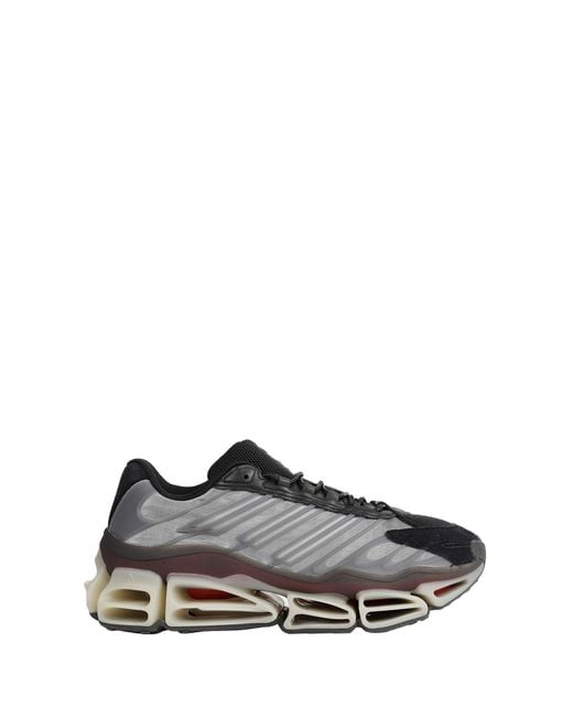 Adidas Black Chavarria Megaride Sneakers for men