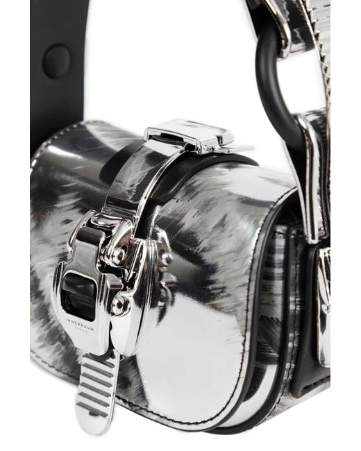 Innerraum Metallic Object C01 Nano Bag