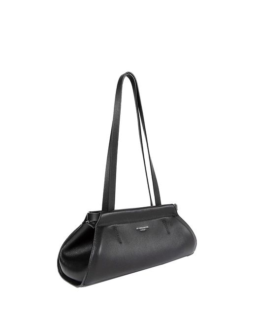 Ann Demeulemeester Black Harm East West Shoulder Bag