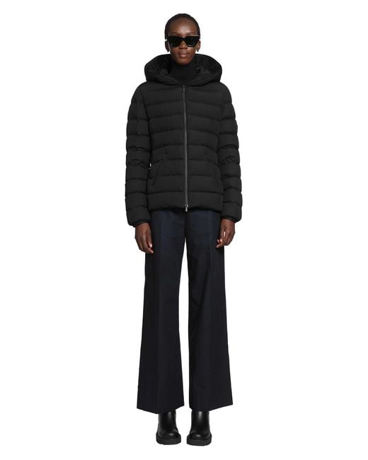 Moncler Black Herbes Jacket