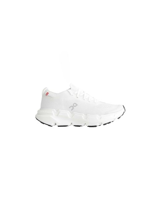 On Shoes White Cloudsoma Sneakers