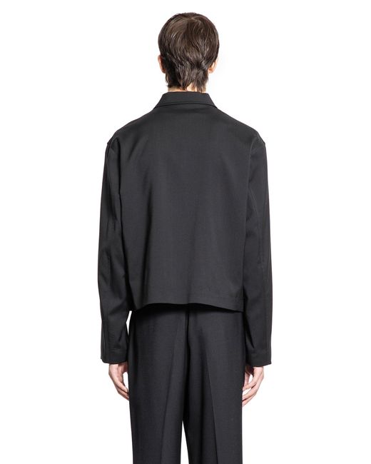Our Legacy Black Mini Jacket for men