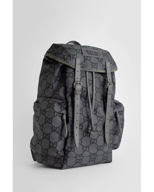 Gucci Black Backpacks for men