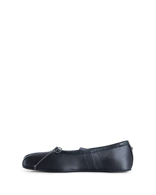 Ann Demeulemeester Blue Paloma Ballerinas