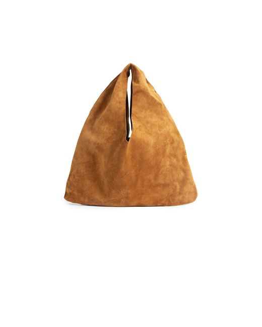 The Row Brown Small Bindle