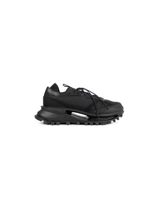 Y-3 Black Sneakers for men