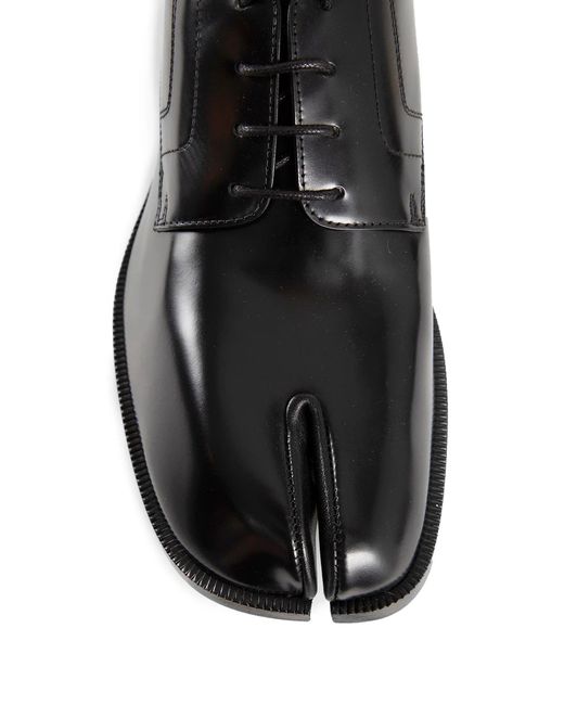 Maison Margiela Black Lace-Ups for men