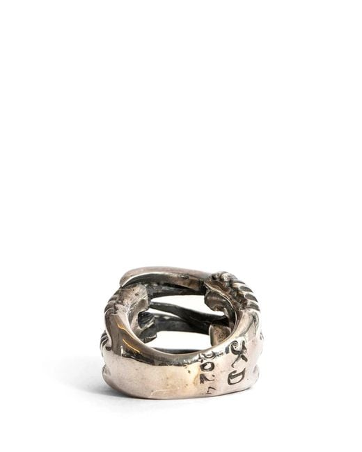 KD2024 Black Rings for men
