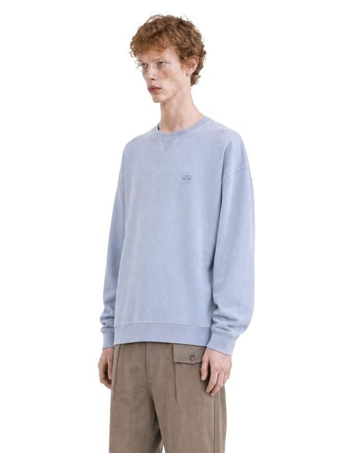 Loewe Blue Sweatshirt for men