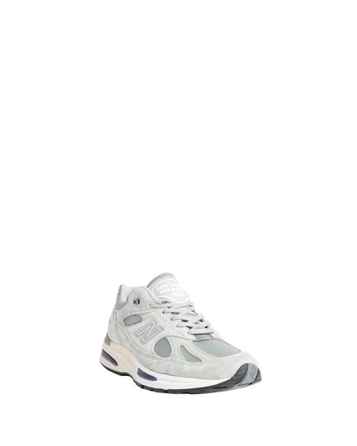 New Balance White Made for men