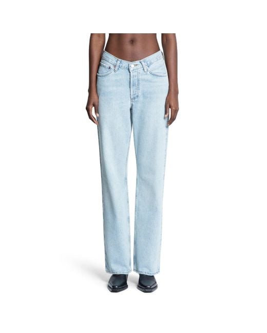 Agolde Blue Jeans