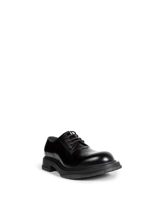 Gucci Lace-Up Shoe in Black for Men | Lyst display picture 3