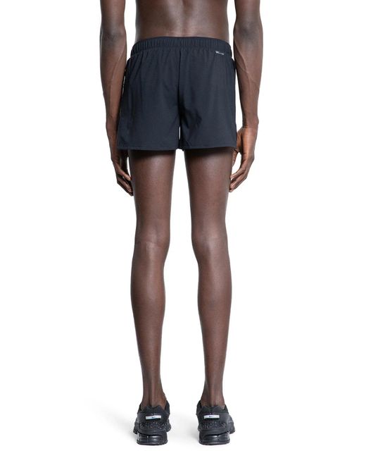 Nike Blue Fast Dri-Fit Shorts for men