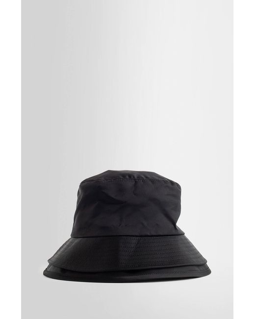 Sacai Black Hats