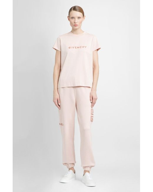 Givenchy Pink Trousers