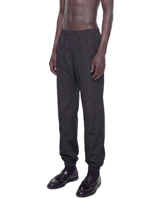 Givenchy Blue Couture Seam Joggers for men