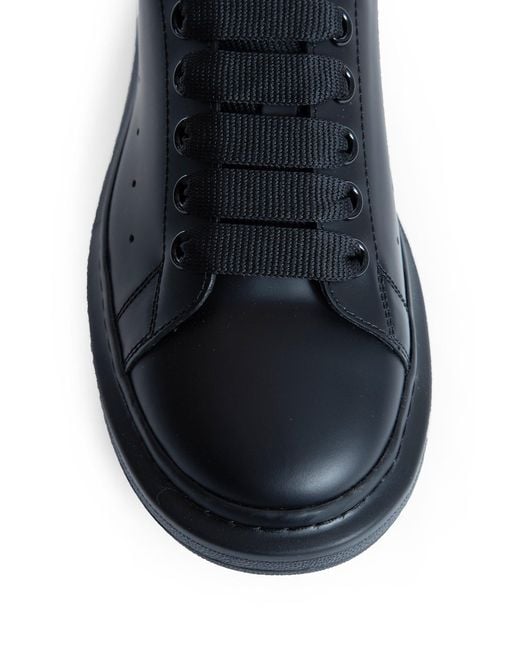 McQueen Blue Sneakers for men